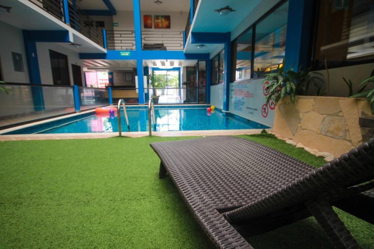 Sport & Beauty 5, Hotel Castillo Del Rey, Palenque