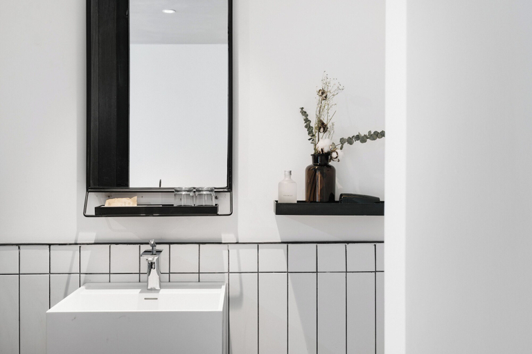 Bathroom, Xu Li Traveling Hotel (Chengdu Taikoo Li Chunxi Road Branch), Chengdu