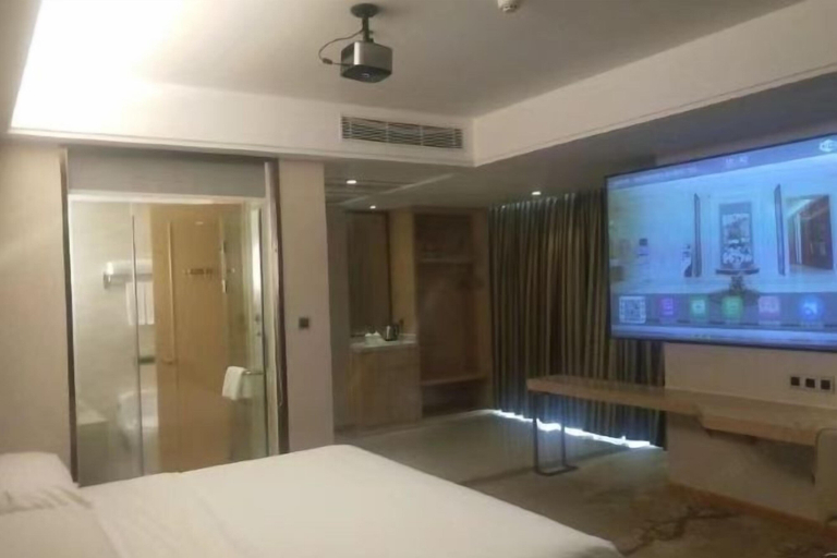 Bedroom 3, Vienna International Hotel (Danzhou Dingshang Square), Hainan