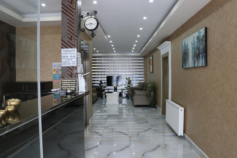 Public Area, Golden Apple Hotel, Eğirdir