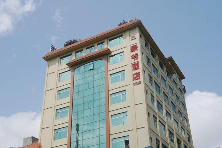 Exterior & Views 2, Hao Ye Hotel, Yangjiang