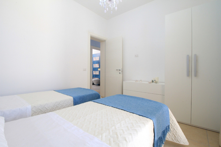 Bedroom 3, Elcisia Luxe Beach House, Lecce