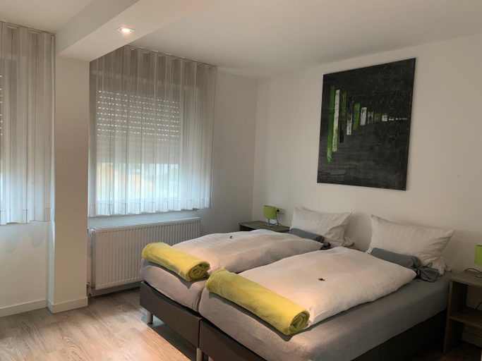 Bedroom 4, Hotel Hegemann garni, Paderborn