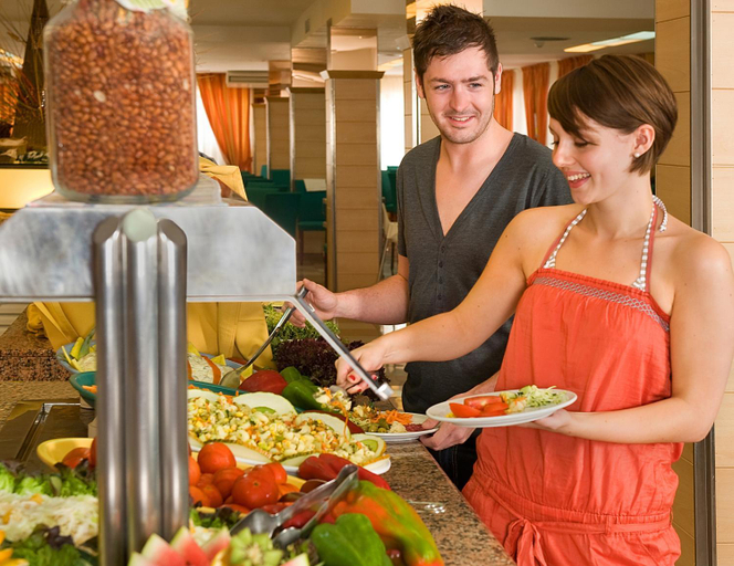 Food & Drinks 5, HSM Calas Park, Baleares