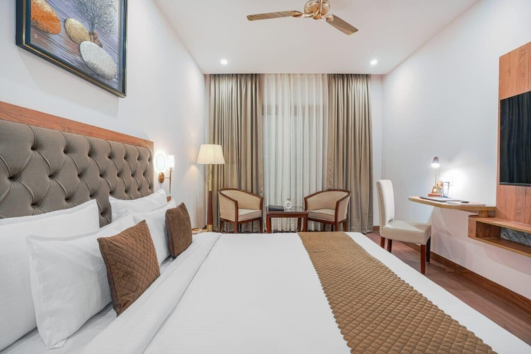 Bedroom 4, The Sanawar Heights Kasauli, Solan