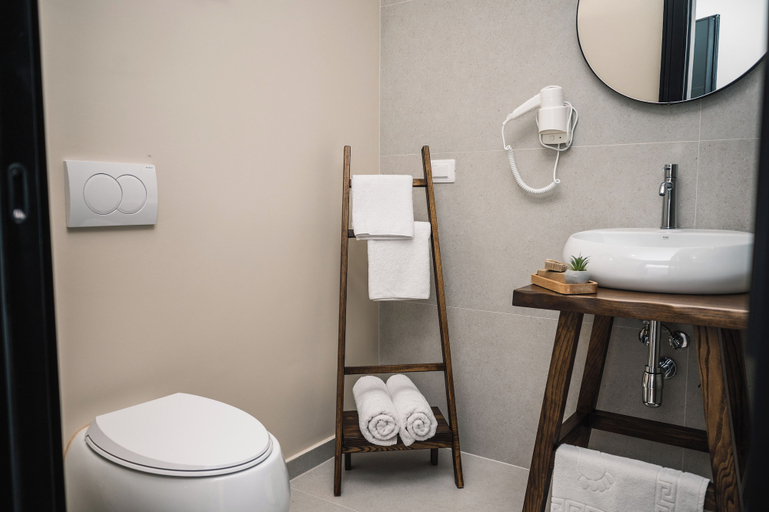 Bathroom 3, KAAB Boutique Hotel