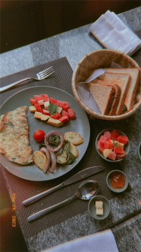 Food & Drinks 5, Thagu Chhen A Boutique Hotel, Bagmati