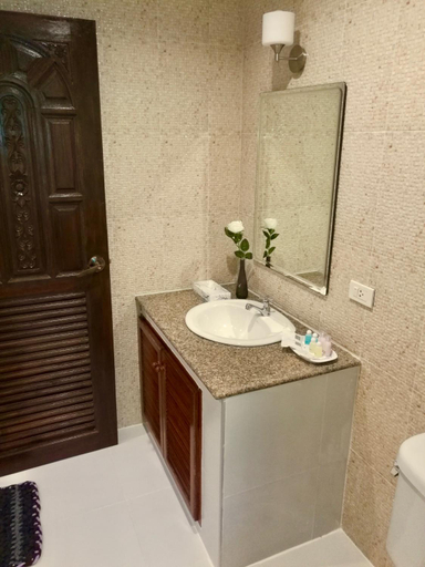 Bathroom 3, Soleil D'asie Residence, Ko Samui