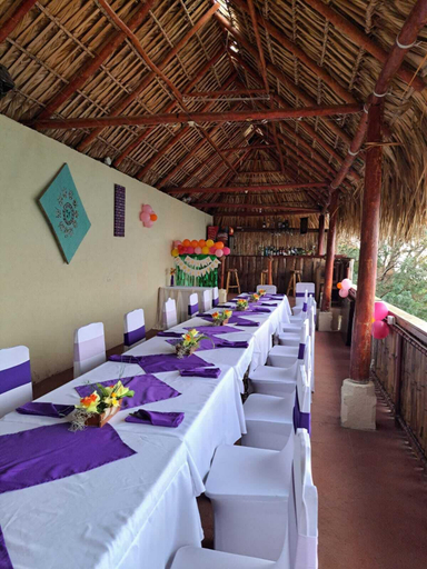 Food & Drinks 4, Hotel La Villa de los Dioses, San Antonio Palopó