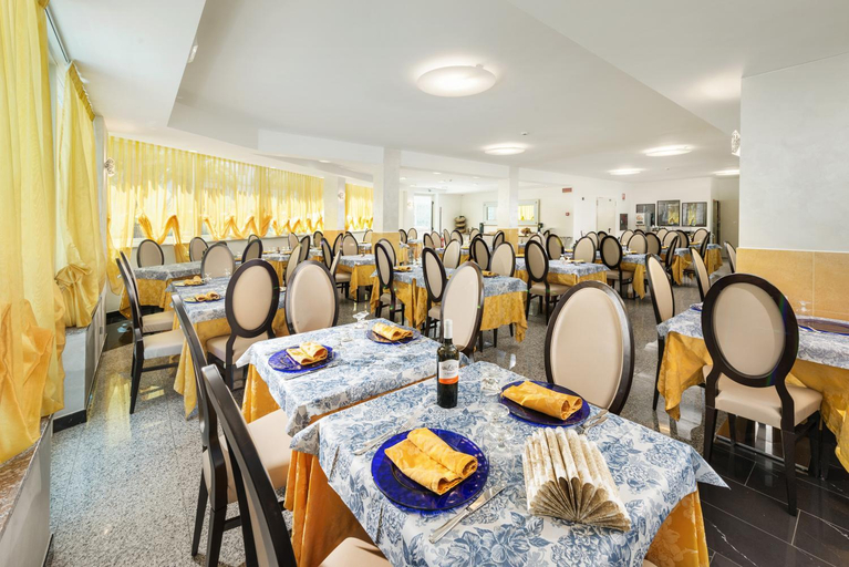 Food & Drinks 4, Hotel Fenix, Ascoli Piceno