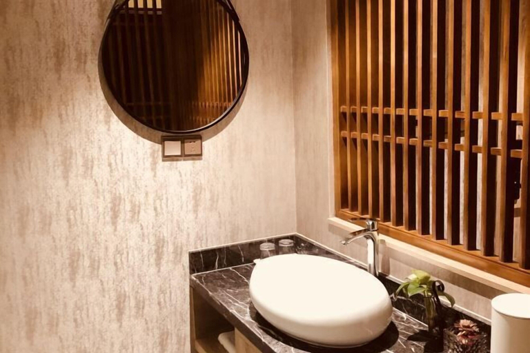 Bathroom 4, Ailove Yahao Hotel, Suzhou