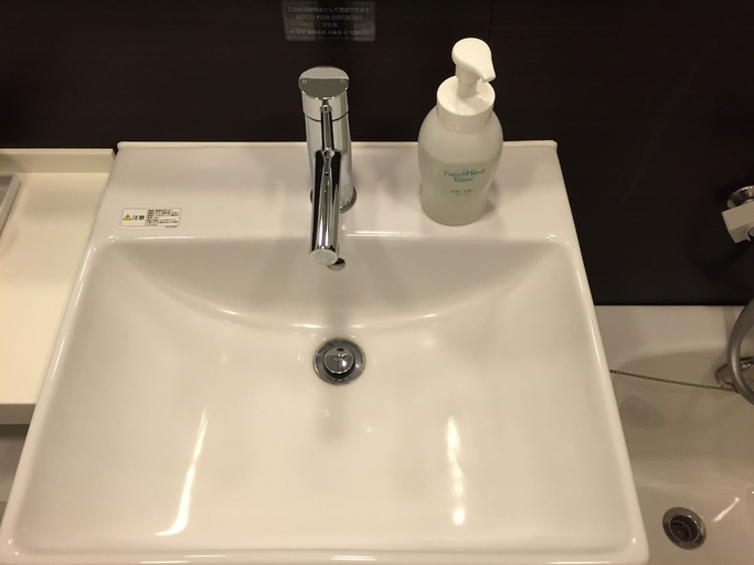 Bathroom 3, DAIWA ROYNET HOTEL NUMAZU, Numazu