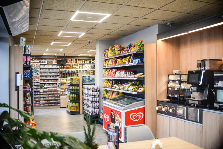 Food & Drinks 5, Motel Na Skarpie, Bielsko-Biała