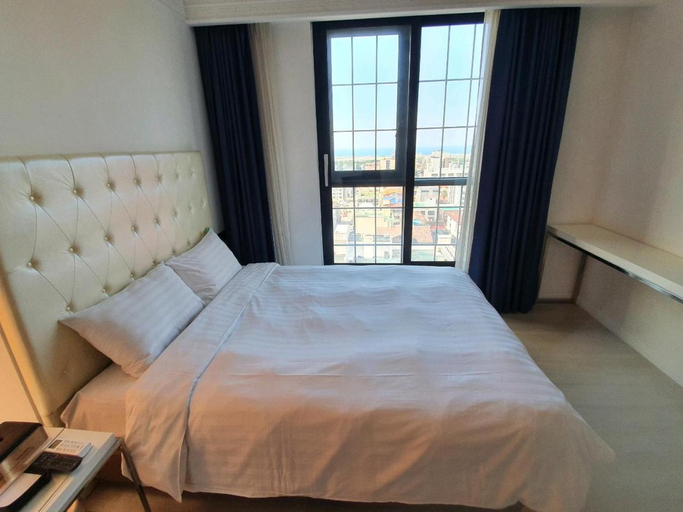 Bedroom 2, Urban Island, Jeju