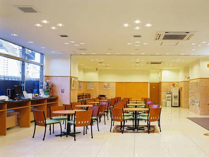 Food & Drinks 5, Toyoko Inn Tokyo Station Shin Ohashi Mae, Chūō