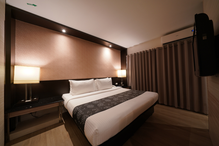 Bedroom 3, Executive Hotel Manila, Manila City