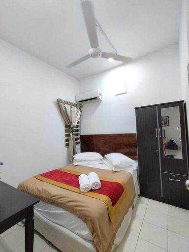 Bedroom 2, HOMESTAY AINIS GUEST HOUSE, Kinta