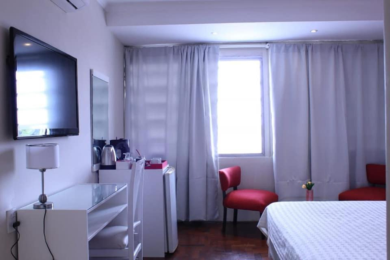 Bedroom 2, Hotel Ychoalay Caz, General Obligado