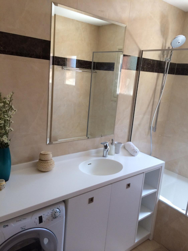 Bathroom 4, Dream House Latchi Villa