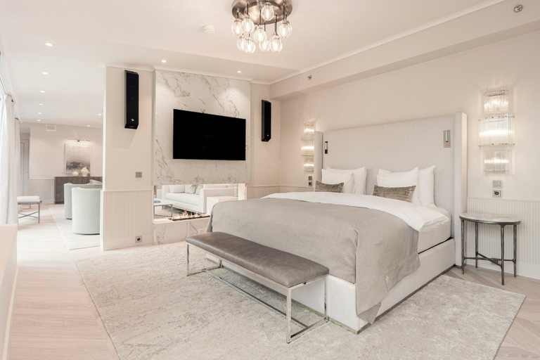 Bedroom 3, Waldorf Astoria Helsinki, Uusimaa