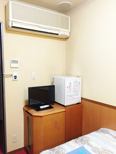 Bedroom 3, Ave Tennoji Hotel, Osaka