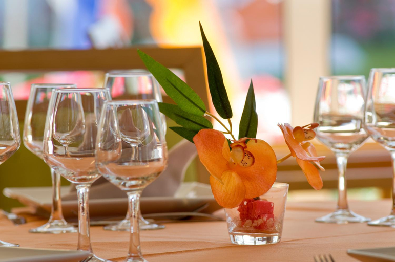Food & Drinks 3, Domitys Le Jardin des Lys, Orne