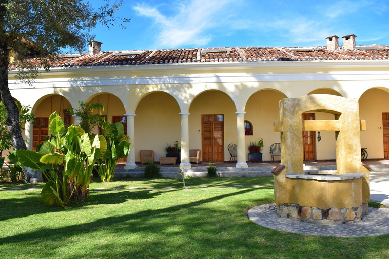 Others 3, Hacienda Molino Santo Domingo, San Cristóbal de las Casas