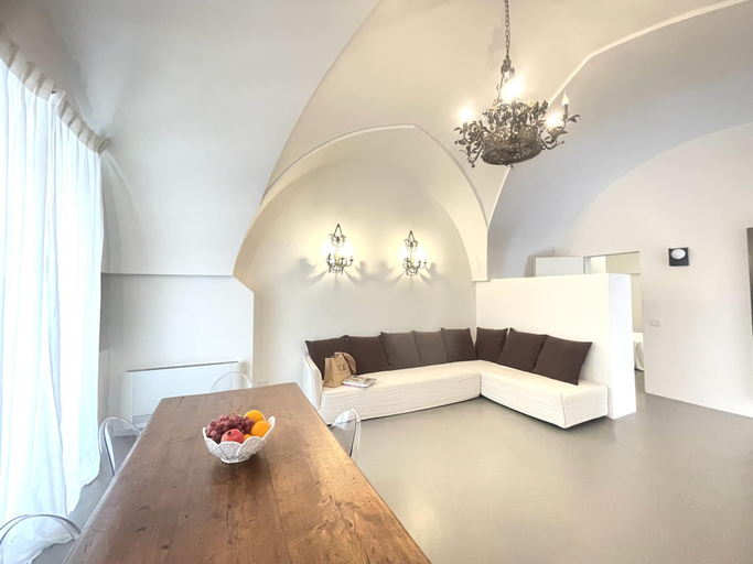Bedroom 5, Casa Easy in Fasano With 1 Bedrooms and 2 Bathrooms, Brindisi