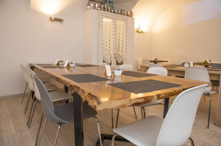 Food & Drinks 5, Palazzo Rivola, Bergamo