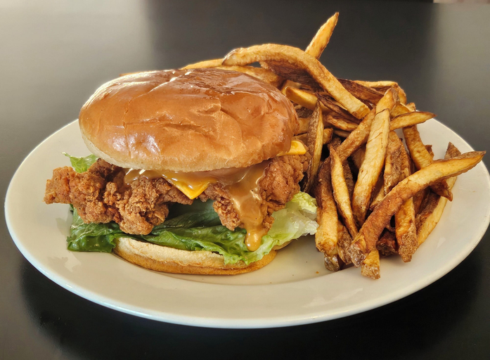 Food & Drinks 5, DuBois' Inn, Aroostook