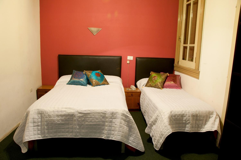 Bedroom 3, Hotel del Prado, Distrito Federal