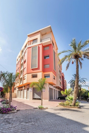 Exterior & Views, TheCasaEdition - Gueliz apartment, Marrakech