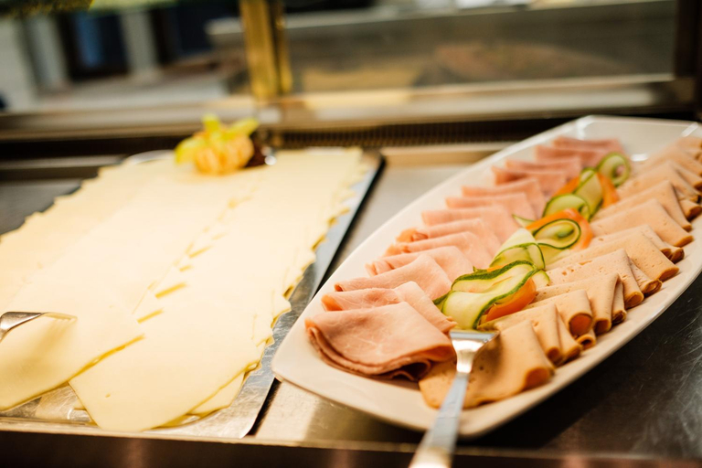 Food & Drinks 5, HI Hostel Jugendherberge Passau, Passau