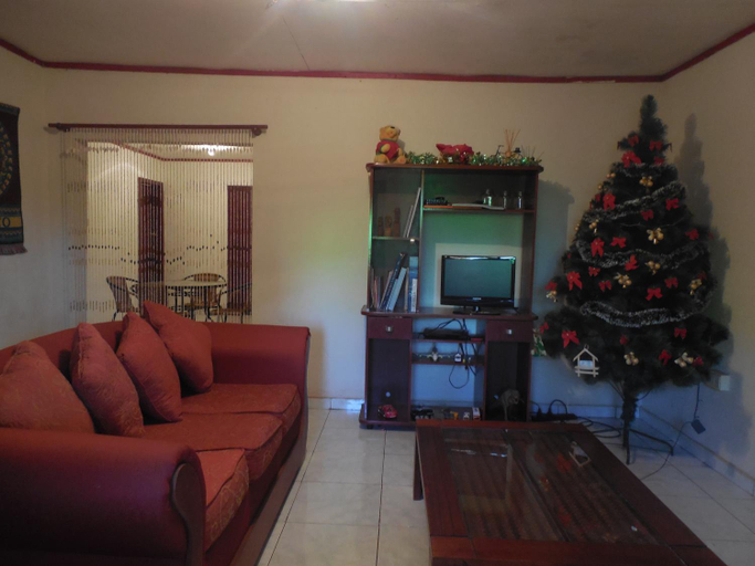 Shared lounge/TV area 2, Hare o Ahani, ísla de Pascua