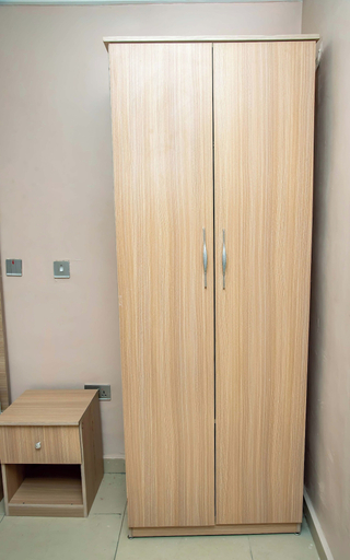Bedroom 3, Everland Hotel and Suites, Kosofe