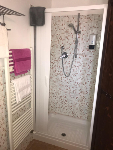 Bathroom 5, Agriturismo La Vita e Bella, Ancona