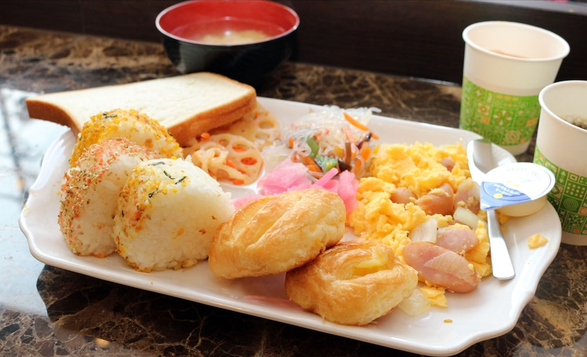 Food & Drinks 5, Toyoko Inn Tokyo Fussa-ekimae Higashi-guchi, Fussa