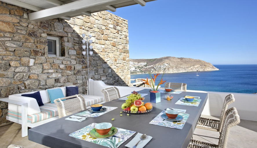 Room 2, Magnolia in Mykonos With 4 Bedrooms and 4 5 Bathrooms, South Aegean