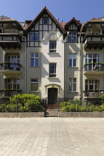Exterior & Views 2, Elite Apartments Sopot Parkowa, Sopot