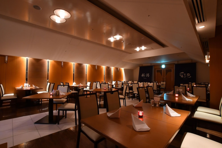 Food & Drinks 4, Art Hotel Niigata Station, Niigata