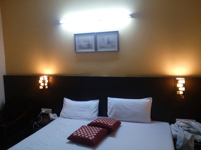 Bedroom 3, Dadra Resort Silvassa, Valsad