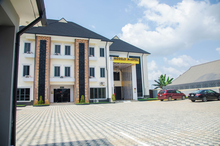 Exterior & Views 2, Modelo Hotel and Suites, Ikwerre
