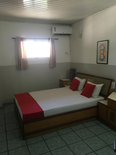 Bedroom 3, Hotel City I, Santo André