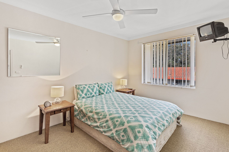 Bedroom 3, Kiah Unit 18 53 Victoria Parade, Port Stephens