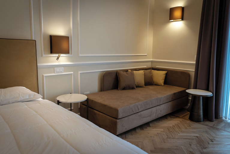 Bedroom 4, Antica Dimora Pessina, Napoli
