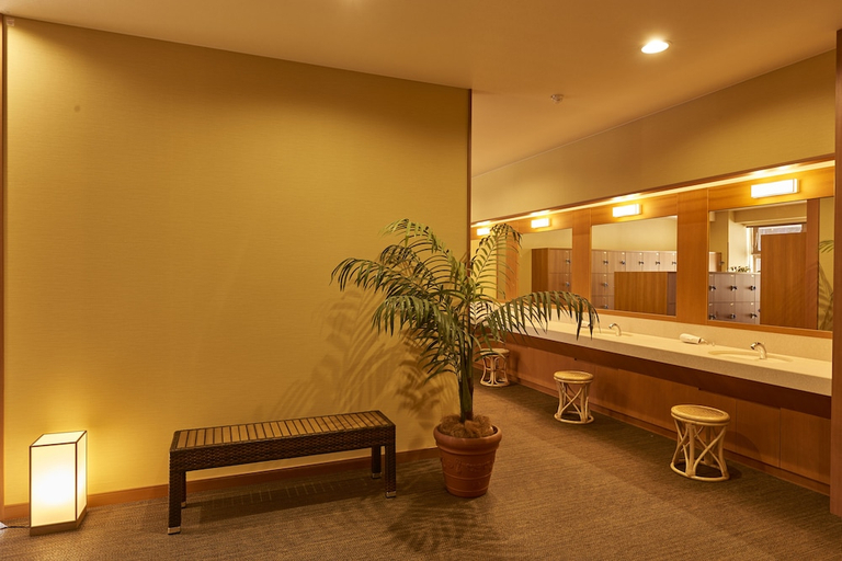 Bathroom 4, Yumoto Niseko Prince Hotel Hirafutei, Kutchan