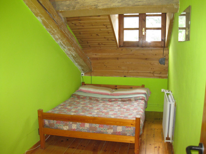 Albergue Pajaro Loco, Huesca