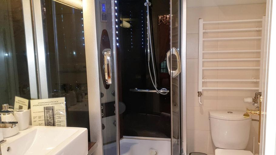 Bathroom 4, Rezidence Zv Me Cek Boutique Hotel, Cheb