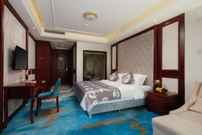 Bedroom 3, Suichuan Kaidi International Hotel, Ji'an