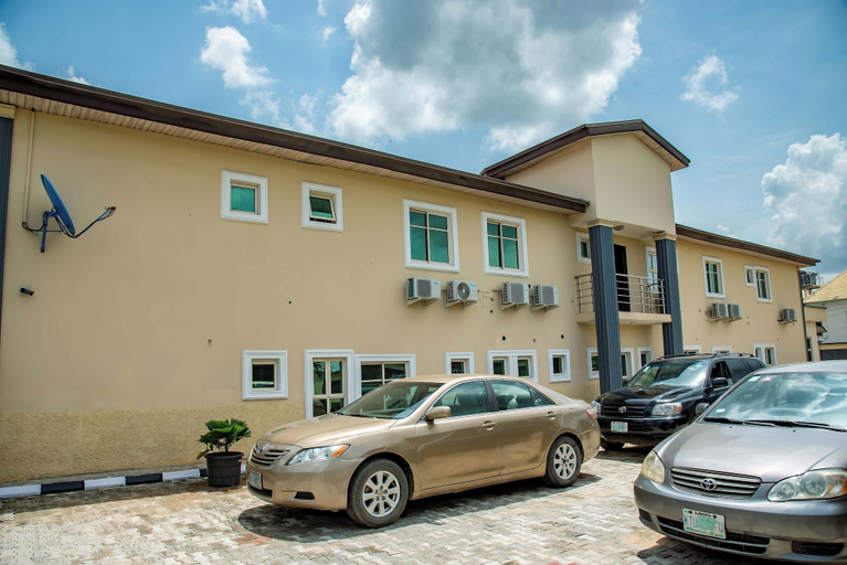 Exterior & Views 2, Everland Hotel and Suites, Kosofe
